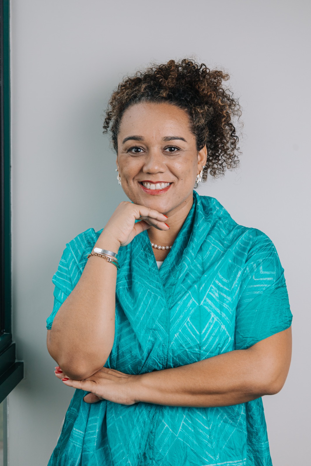 Fabiana Machado, psicóloga